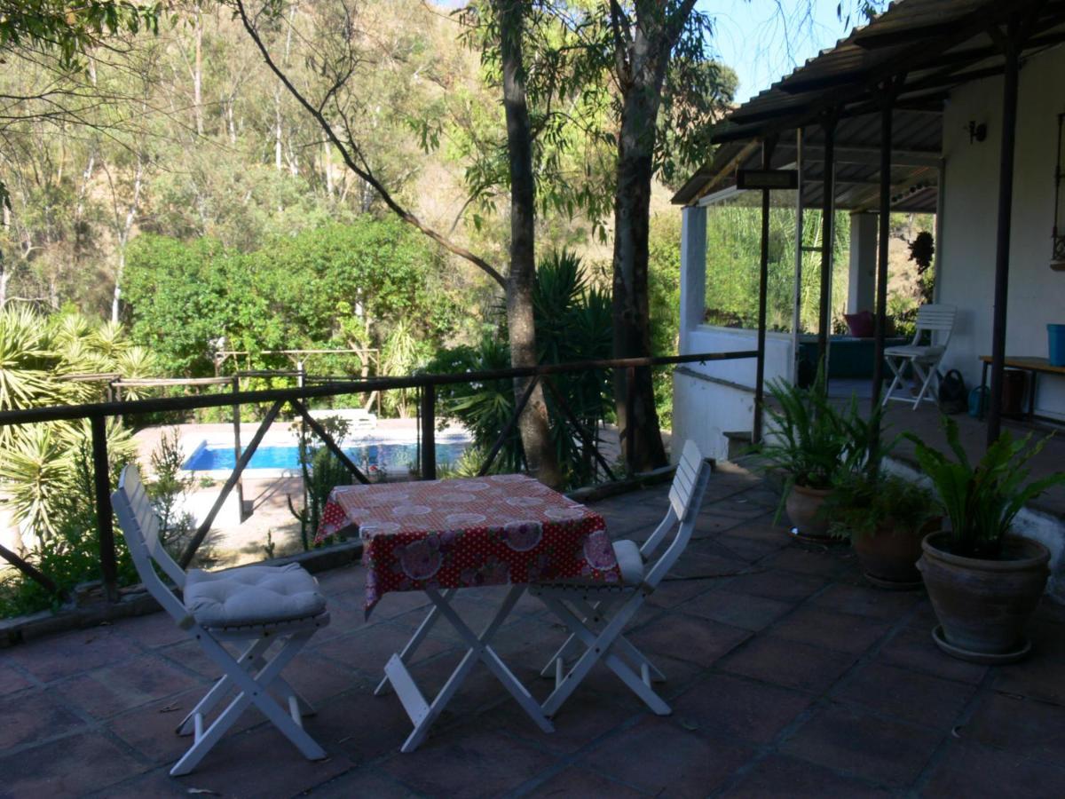 Vegan Guesthouse Finca Pereila Coín Esterno foto