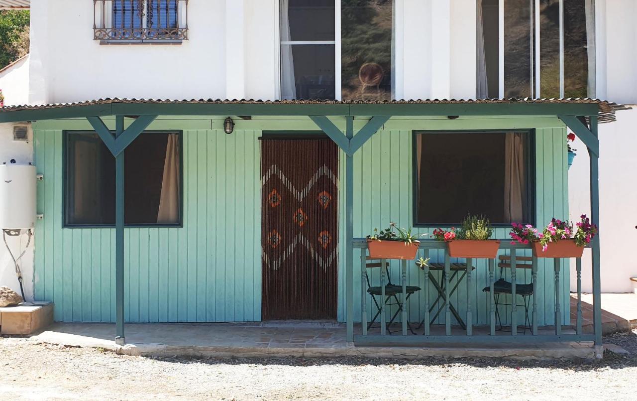 Vegan Guesthouse Finca Pereila Coín Esterno foto