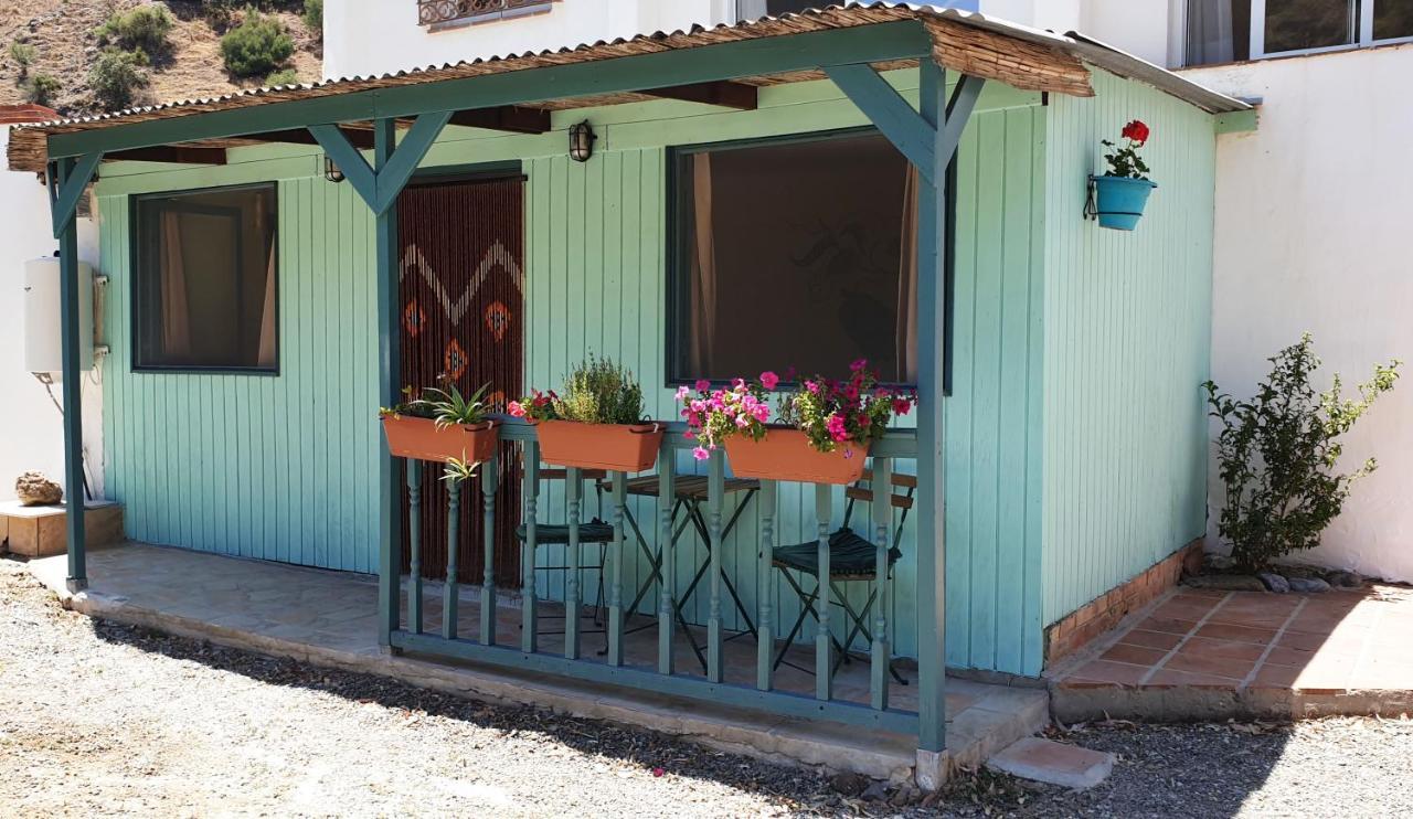 Vegan Guesthouse Finca Pereila Coín Esterno foto