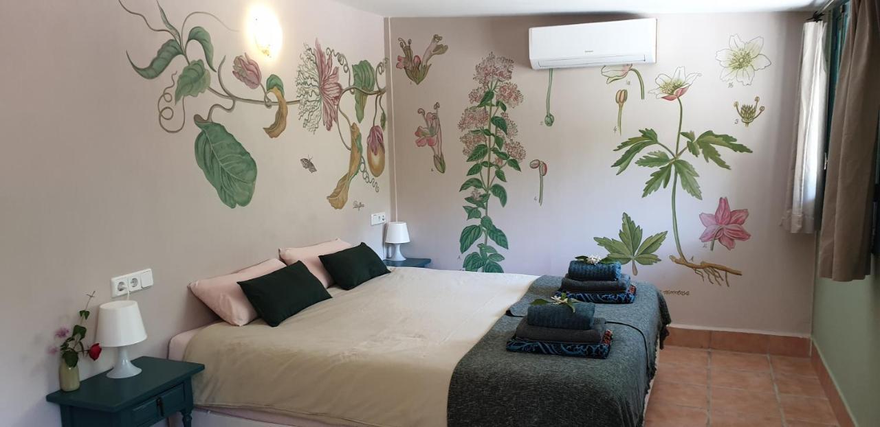 Vegan Guesthouse Finca Pereila Coín Esterno foto